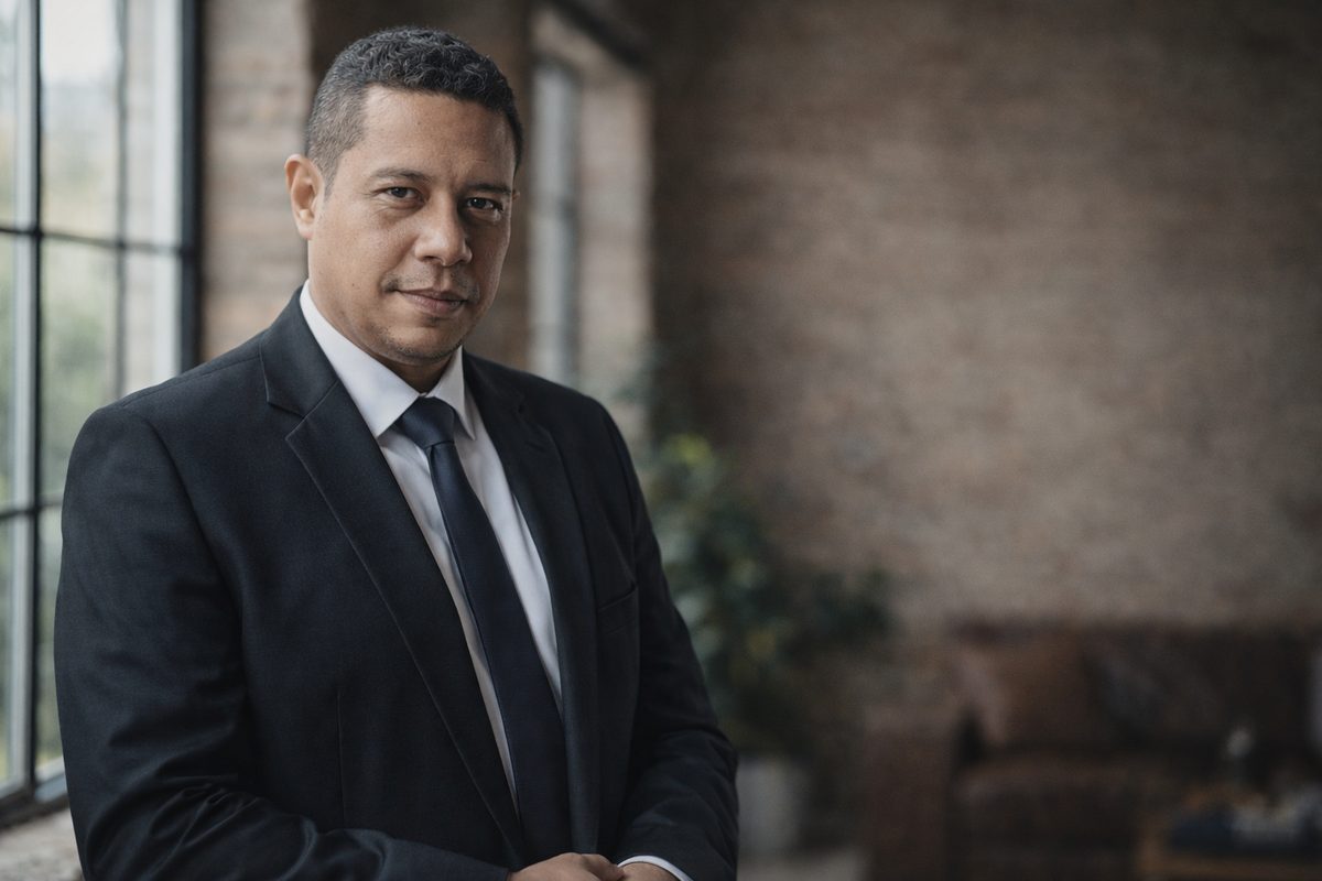 Joéverton Silva de Jesus — Consultor Sênior da DNA Parcerias